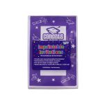 Congrats Grad imprintable invitations, pack of Ten | bulk buys