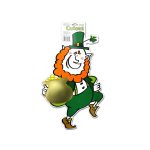 Leprechaun cardboard cutout, 18 | bulk buys