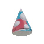 Volleyball party hats, 8 count | bulk buys