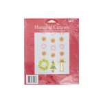 christmas collage 3 count 30 inch hanging cutouts | bulk buys