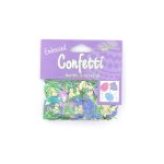 easter fun embossed confetti mix .5 ounce bag | bulk buys