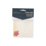 Floral Chic place cards, pack of 12 | bulk buys