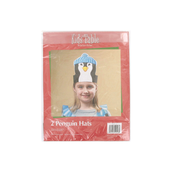 Holiday Fun penguin hats, pack of 2 | bulk buys
