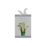 Bridal shower party game book, lily bouquet | bulk buys