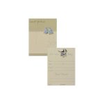 Sweet Prince birth announcements, pack of 8 | bulk buys