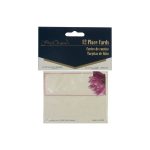 Peony Bloom place cards, pack of 12 | bulk buys