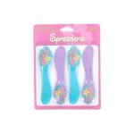 Surfs Up plastic spreaders, pack of 4 | bulk buys