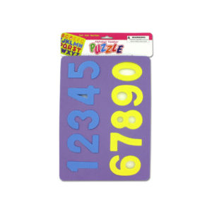 Numbers Foam Puzzle | bulk buys