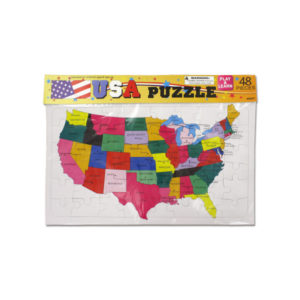 U.S. puzzle for children | bulk buys