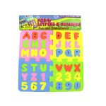 Foam Letter and Number Puzzle | bulk buys