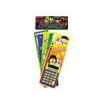 12 Pack childrens reading bookmarks | bulk buys