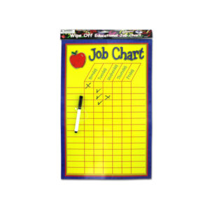 Educational Job Chart | bulk buys