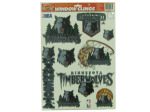 Minnesota Timberwolves window clings | bulk buys