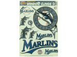 Florida Marlins window clings | bulk buys