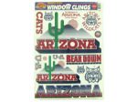 Arizona Wildcats window clings | bulk buys