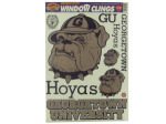 Georgetown window clings | bulk buys