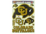 Colorado University Buffaloes window clings | bulk buys