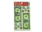 Money window clings | bulk buys