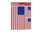 usa flag cling x1 | bulk buys