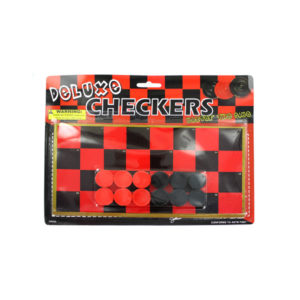 Toy Checkerboard with Checkers | bulk buys