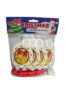 Christmas party blowouts, pack of 8 | bulk buys