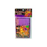 halloween kids 8 invitations | bulk buys
