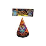 8 pack witch party hats | bulk buys