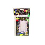 New Years party invitations, pack of 8 | bulk buys