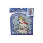 snowman 3d centerpiece | bulk buys