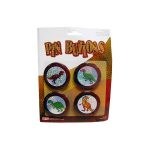 Dinosaur button | bulk buys
