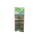 indian 8 count see through gift bag | bulk buys