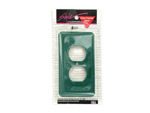 green electrical outlet cover | bulk buys