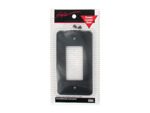 Black light switch plate | bulk buys
