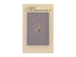 Lavender ribbed switch plate | bulk buys