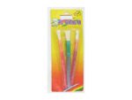 3-piece craft paint brush set | bulk buys