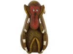 3.5 inch resin monkey figurine | bulk buys