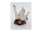 porcelain dove figurine | bulk buys