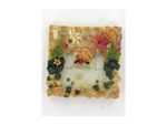 Floral polyresin light switch cover | bulk buys