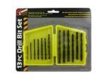 Drill bit set with bits | sterling