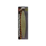 Curved sharpening stone | sterling