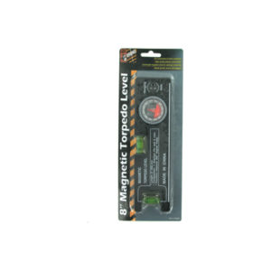 8 Inch magnetic torpedo level | sterling