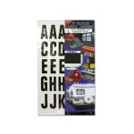 Block Vinyl Letters | bulk buys
