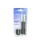 Set of two eyeliner/brow pencils and sharpener | bulk buys