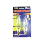 40 Watt Decorative Light Bulbs | sterling