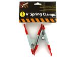 Spring clamps | sterling