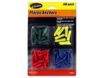 Plastic Anchors | sterling
