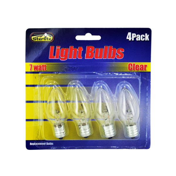 7 Watt Light Bulbs | sterlite
