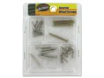 Assorted wood screws | sterling