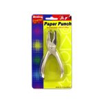 Single hole paper punch | sterling
