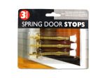 Spring door stop set | sterling
